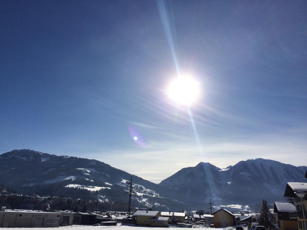 Apartements Haidl St. Johann im Pongau Zimmer foto