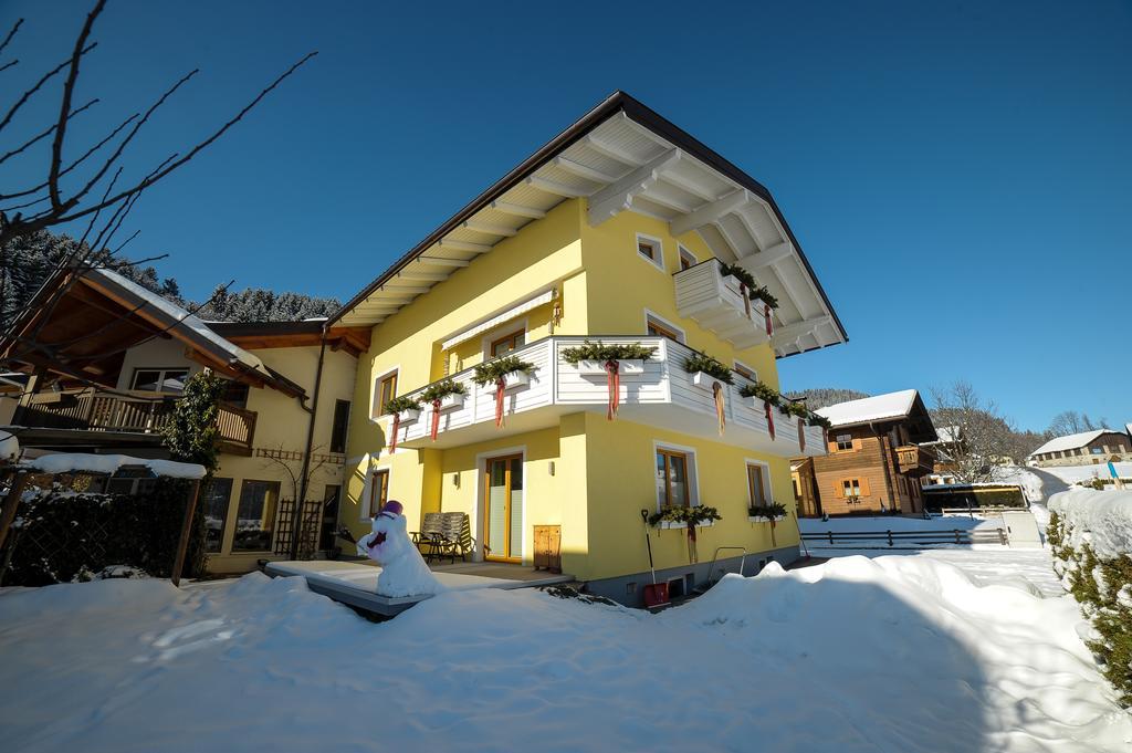 Apartements Haidl St. Johann im Pongau Zimmer foto